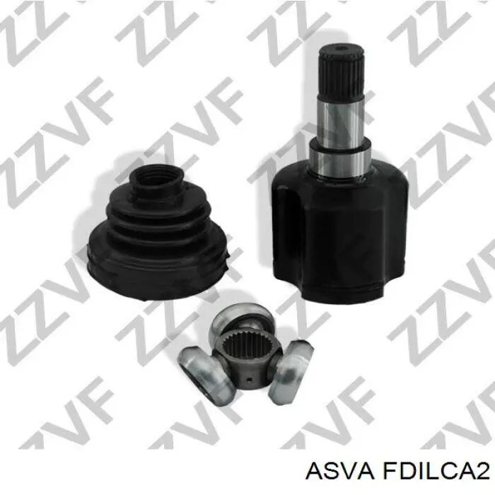 Junta homocinética interna delantera izquierda Magneti Marelli 302009100061 precio, desde 43,08 EUR