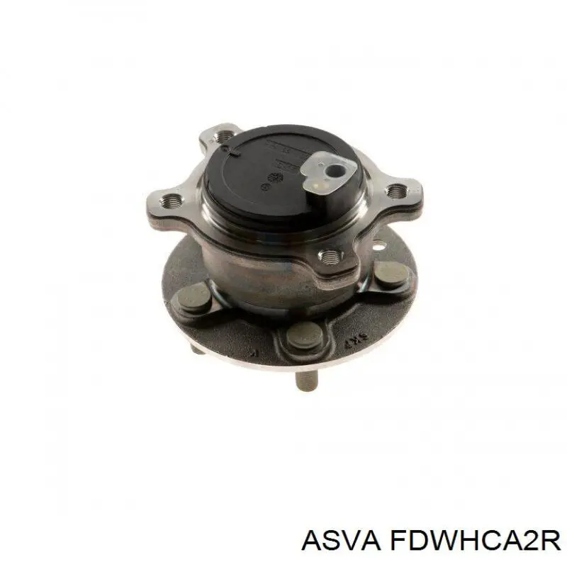 Comprar KWD1158 Dayco Cubo de rueda, Eje trasero