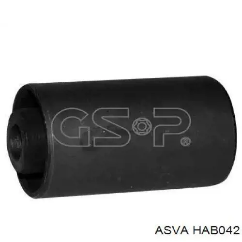 Silentblock del brazo de suspensión ADH280157 Blue Print