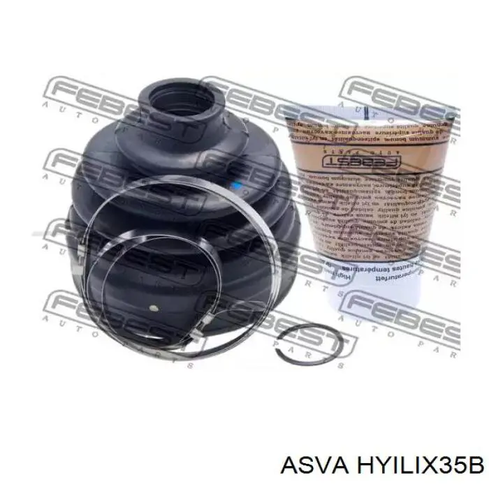 HYILIX35B Asva