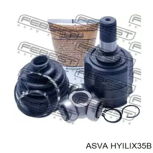 Comprar 627031 GSP Junta homocinética interna delantera