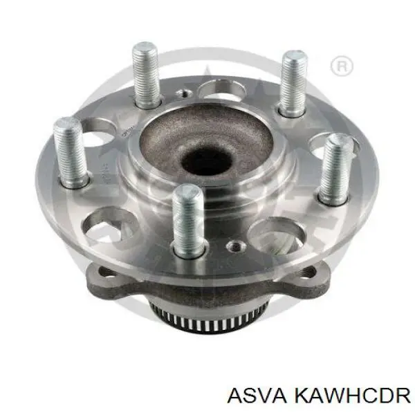 Comprar WB90342 Sato Tech Cubo de rueda, Eje trasero