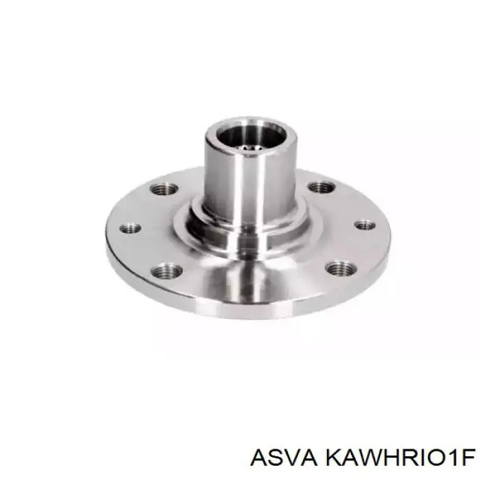 KAWHRIO1F Asva Cubo delantero