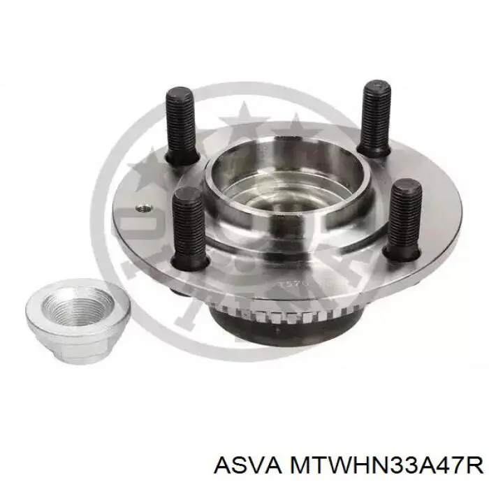 Buje de rueda Japan Parts KK25001 precio, desde 51,73 EUR