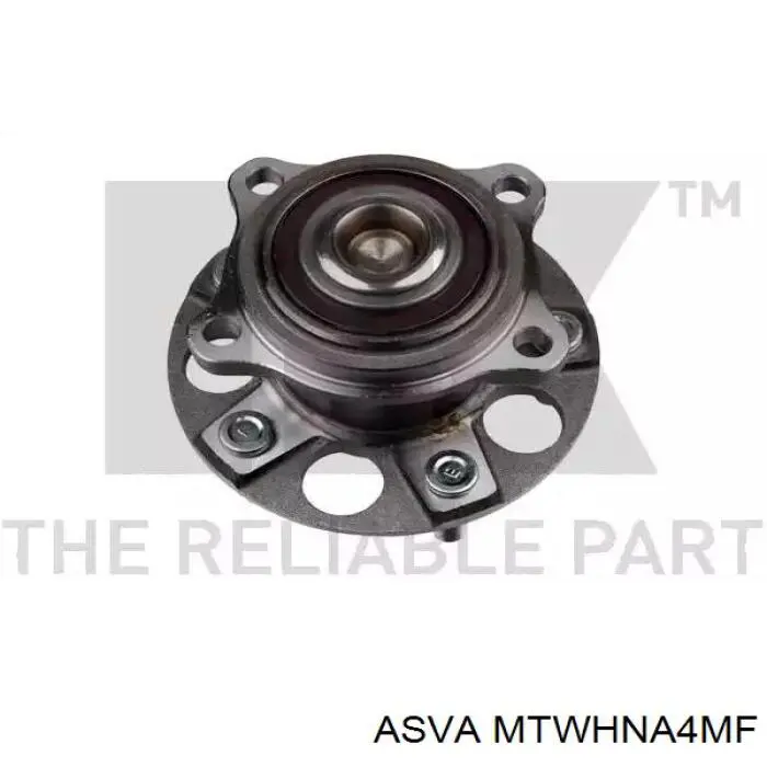 Buje de rueda delantero Koyo 3DACF043D4RAM precio, desde 103,20 EUR