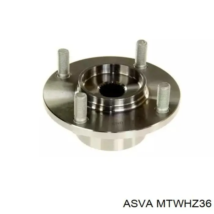 Buje de rueda SKF VKN600
