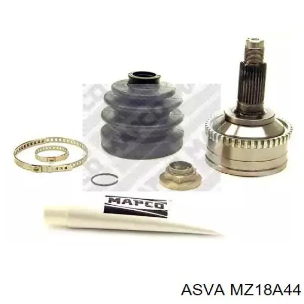 MA018A44 HDK Junta homocinética