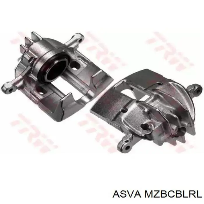 Comprar 431241 ABS Pinza de freno trasera izquierda