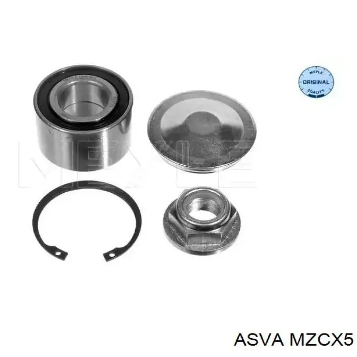 Junta homocinética exterior delantera Mazda 6 GJ, GL