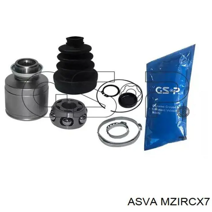 Comprar GP2722520A Mazda Junta homocinética interna delantera derecha