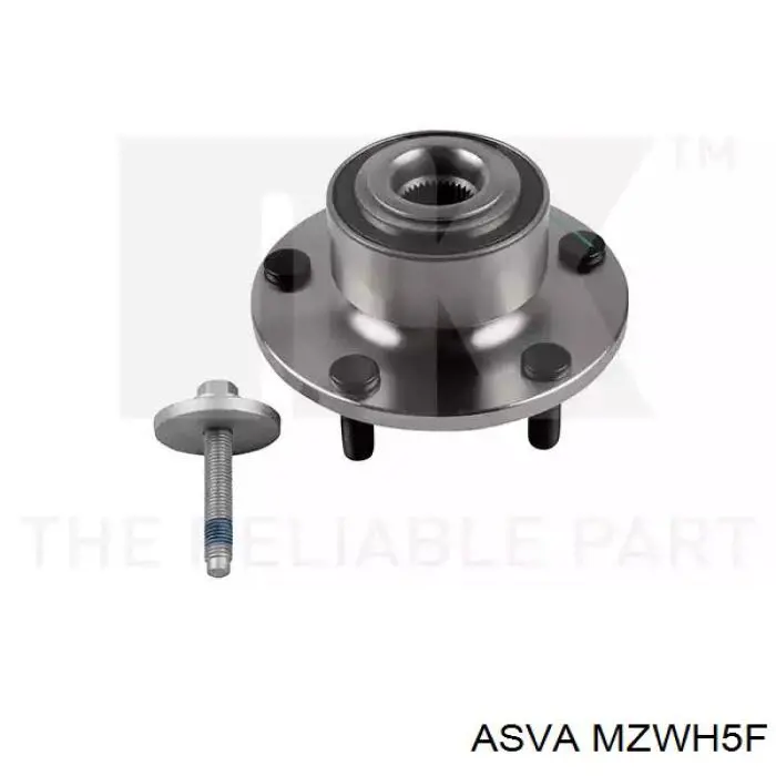 Comprar MZWH5F Asva Bujes de ruedas
