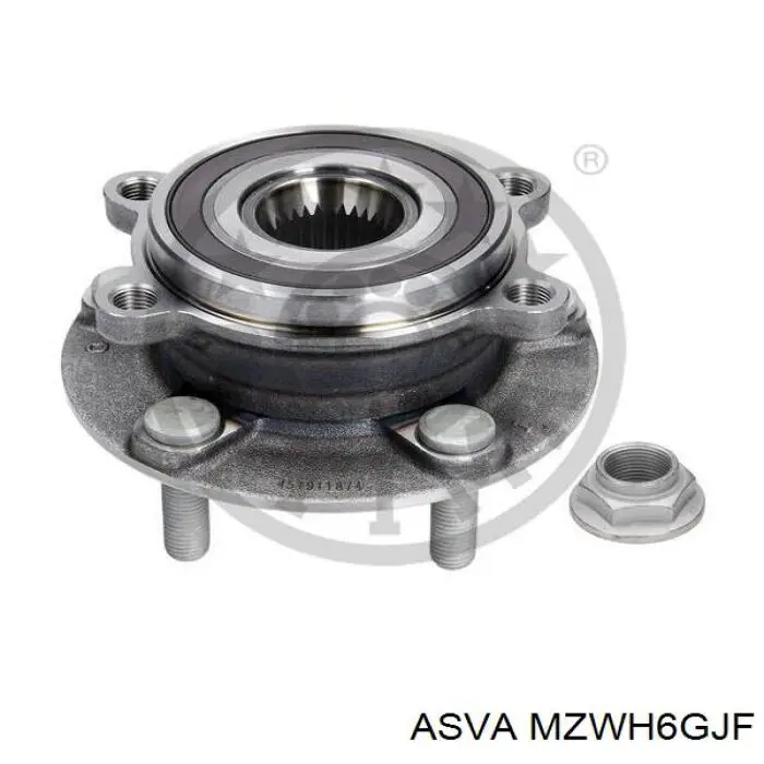 Buje de rueda delantero Sato Tech WB90910 precio, desde 62,21 EUR