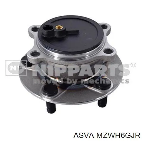 Comprar 101370 Febi Cubo de rueda, Eje trasero