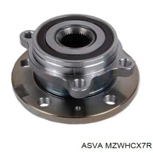 G33S2615XA Mazda Buje de rueda trasero