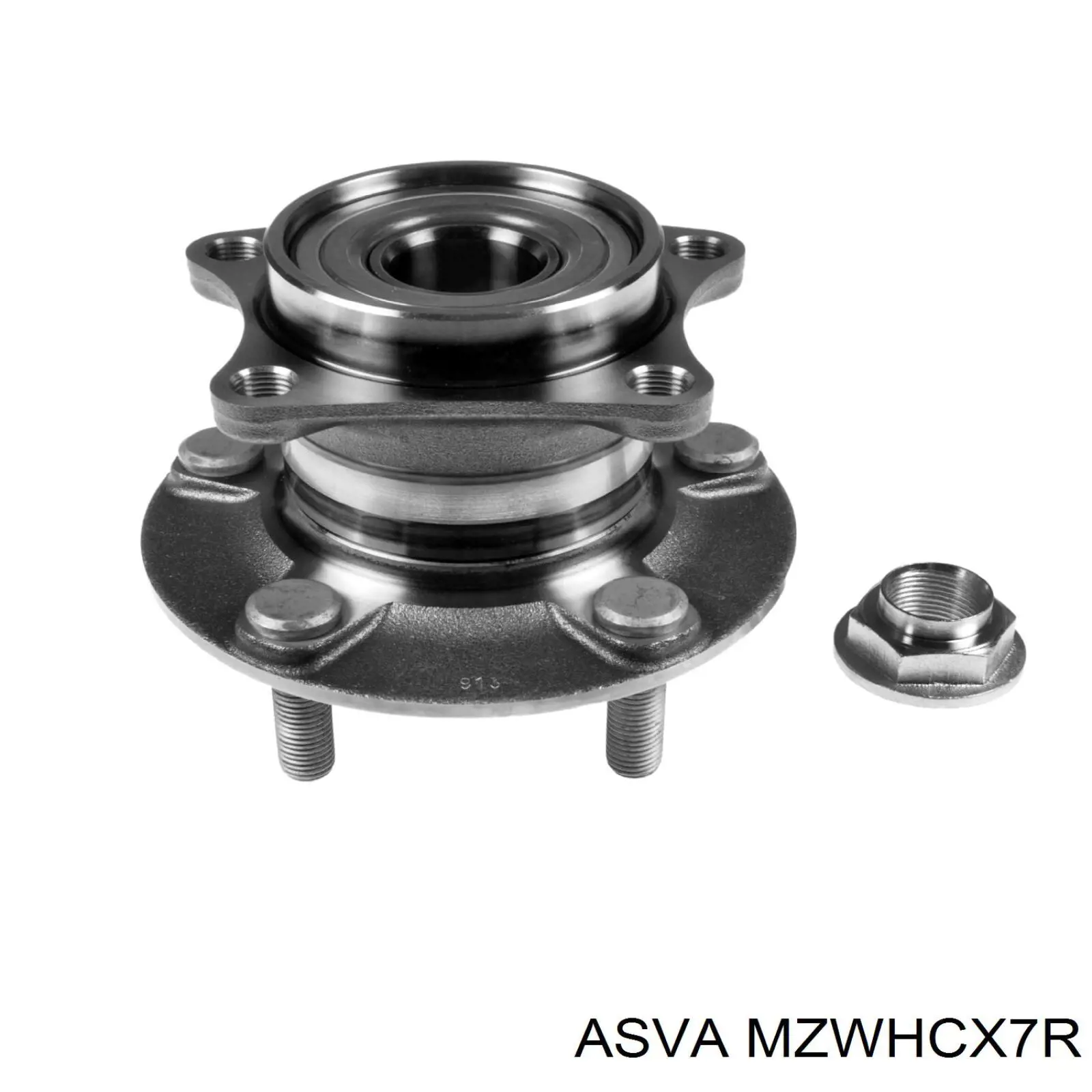 Buje de rueda Koyo 3DACF038D5DAM precio, desde 75,50 EUR