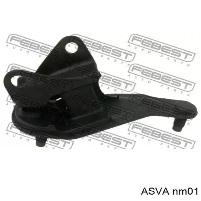 Soporte motor delantero Nissan Primera P11