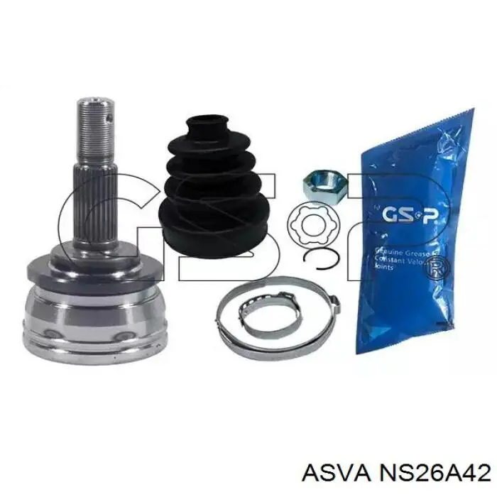 Comprar 3910071J10 Nissan/Infiniti Junta homocinetica