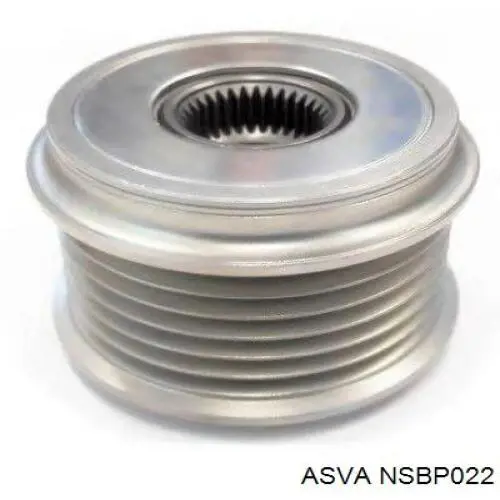 Comprar DTP6528 Kavo Parts Tensor de correa poli V 