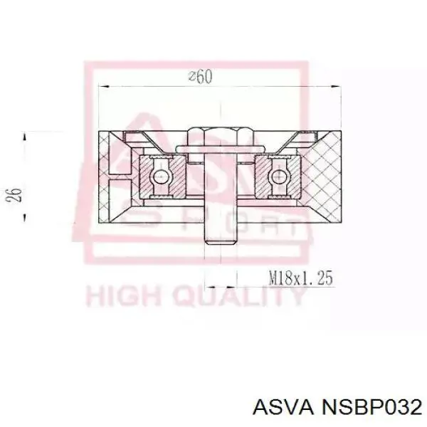 NSBP032 Asva