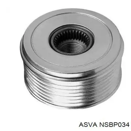 Comprar Polea tensora correa poli V Nissan X-Trail  T30