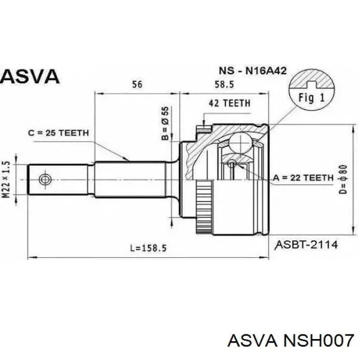 39101BM520 Nissan