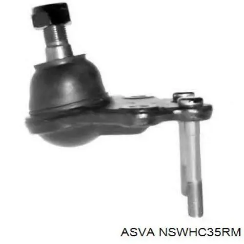 KK21048 Japan Parts Rodamiento de rueda trasera
