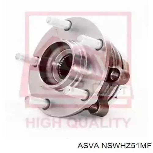 Comprar WB90517 Sato Tech Bujes de ruedas