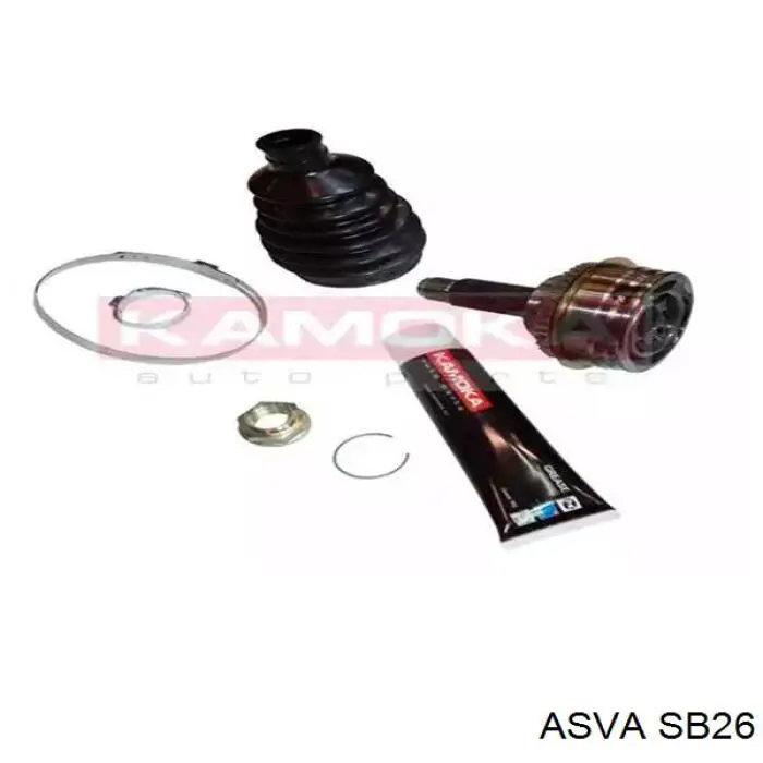 Junta homocinetica 28094AC050 Subaru