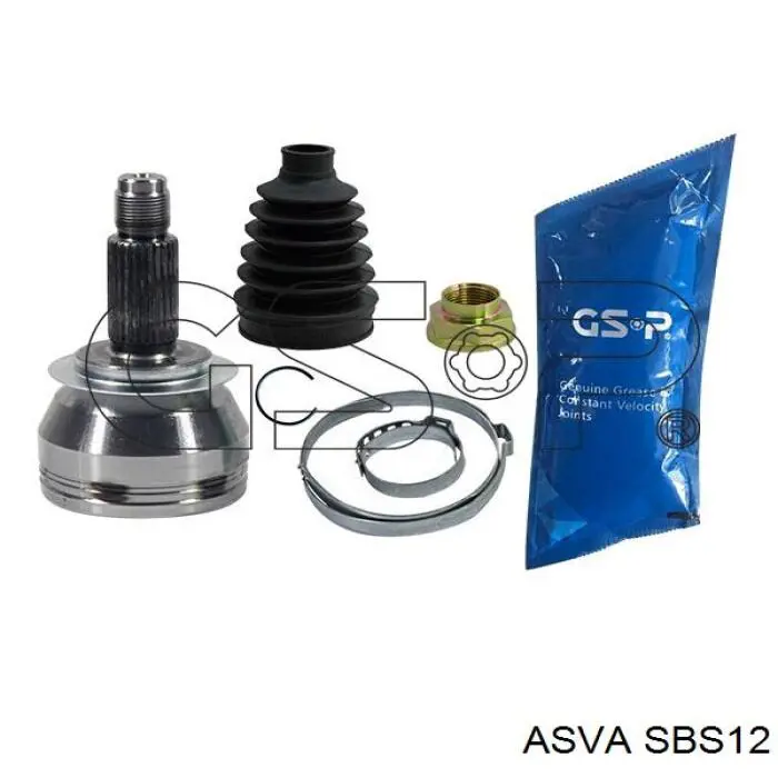 Comprar 28391SC000 Subaru Junta homocinetica