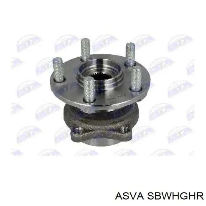 Comprar B52024 Tangun Cubo de rueda, Eje trasero