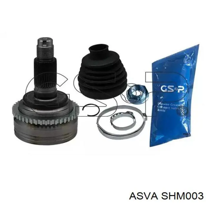 Eje intermedio de transmisión Mazda GA2425700 precio, desde 49,83 EUR