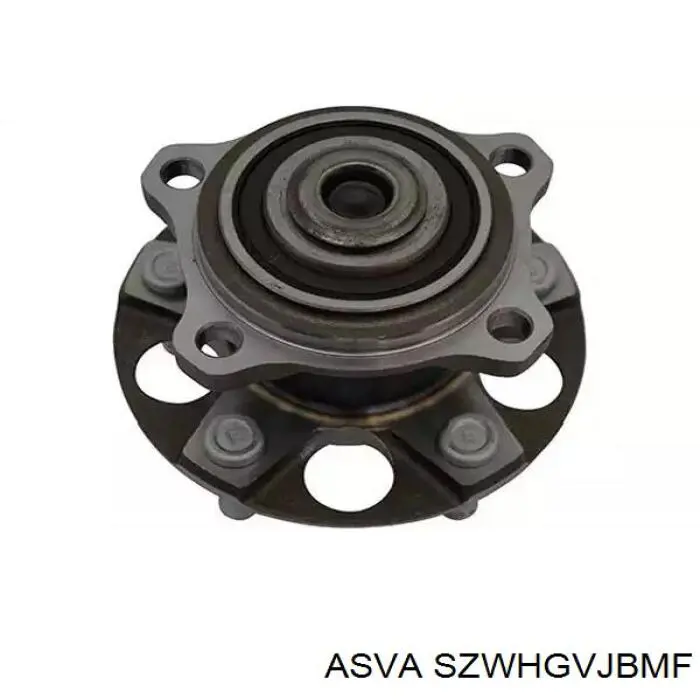 330803 Maxgear Cubo delantero