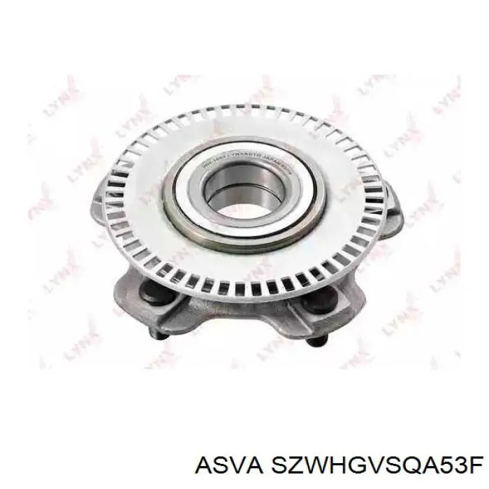 Buje de rueda delantero 41BWK03EY2CP1501 NSK