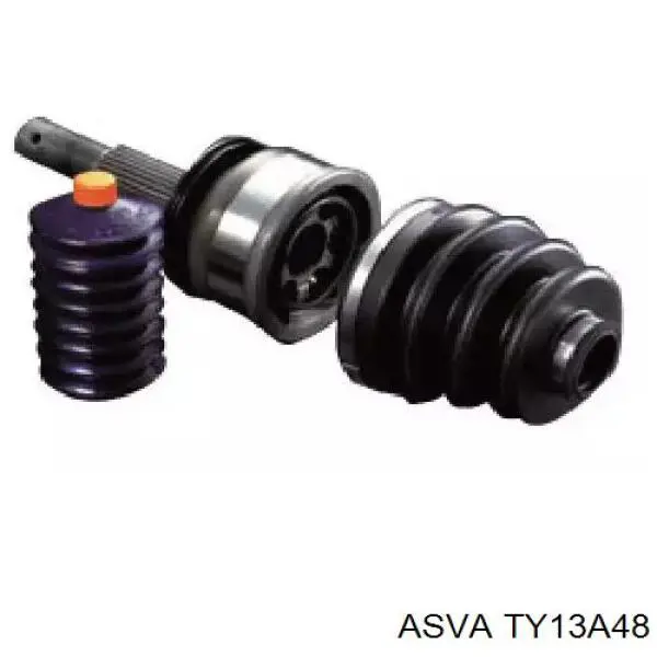 Junta homocinética exterior delantera GSP 859446 precio, desde 48,17 EUR