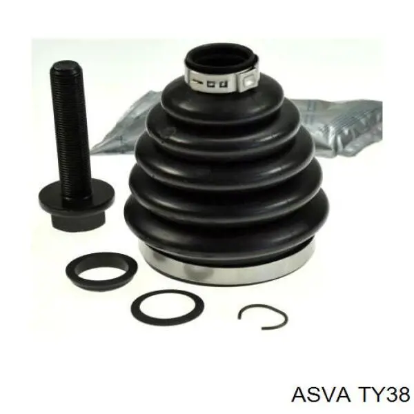 Junta homocinética exterior delantera HDK TO038 precio, desde 66,76 EUR