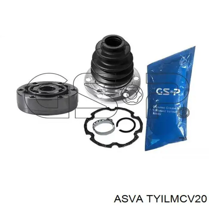 TYILMCV20 Asva