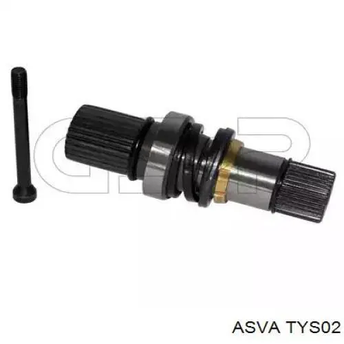 Comprar 4341160040 Toyota Eje intermedio de transmisión