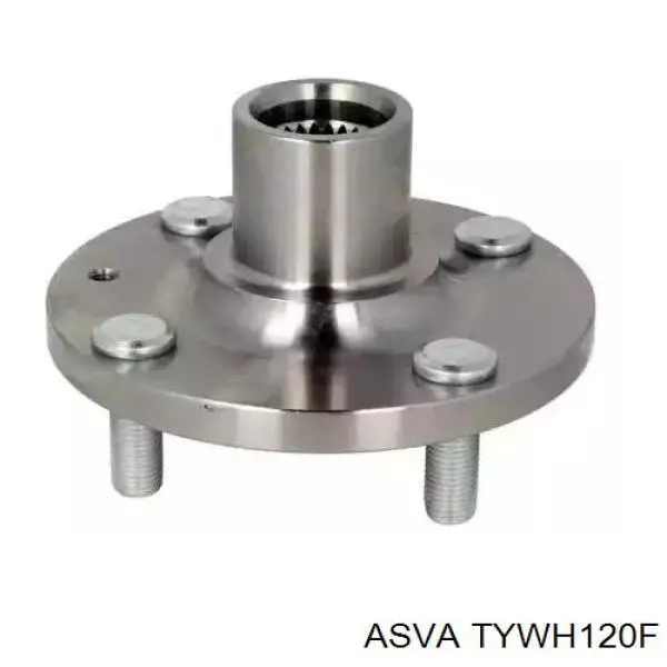 701005 Cautex Cubo delantero