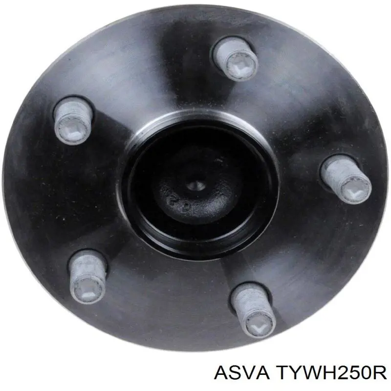 Cubo de rueda trasero Toyota Prius NHW20