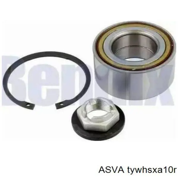 Cojinete de rueda trasero Toyota RAV4 1 XA