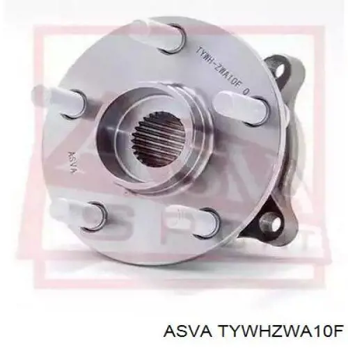 3DACF038D15BRAM Koyo Cubo delantero