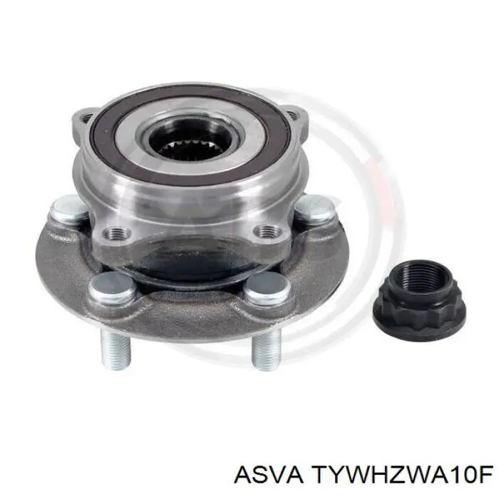 Buje de rueda delantero Koyo 3DACF038D15BRAM precio, desde 50,95 EUR