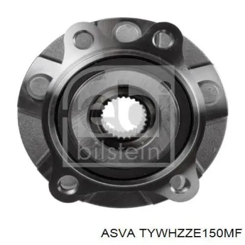 Buje de rueda delantero Toyota 3DACF041D3JR precio, desde 70,21 EUR