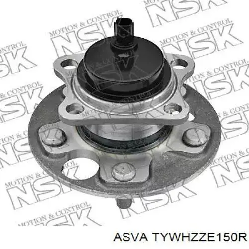 Comprar 4245002140 Toyota Cubo de rueda, Eje trasero
