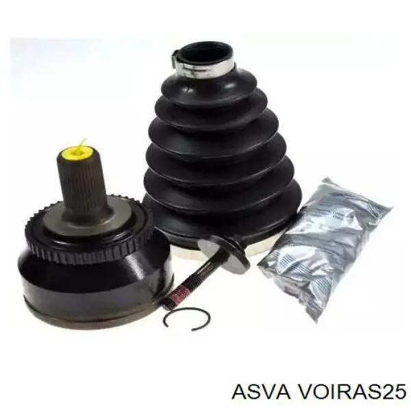 VOIRAS25 Asva