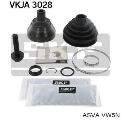 Junta homocinética exterior delantera VAG 3Q0498099A precio, desde 69,26 EUR