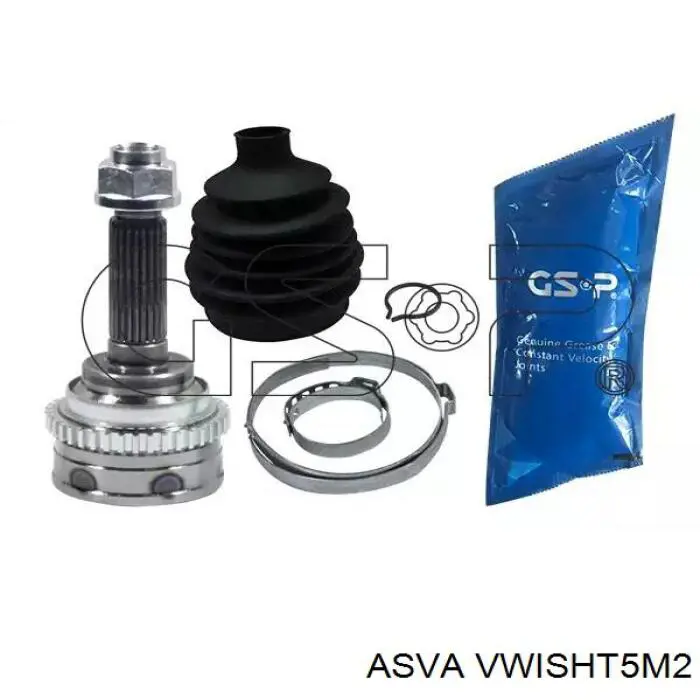 Eje intermedio de transmisión AND 11409002 precio, desde 56,08 EUR