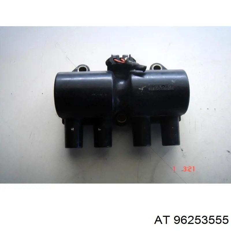 Bobina de encendido Chevrolet Cruze J300