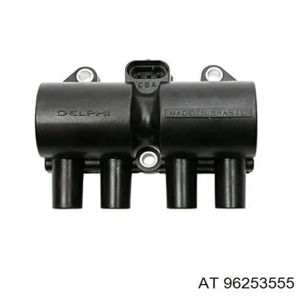 Bobina de encendido Chevrolet Cruze J300