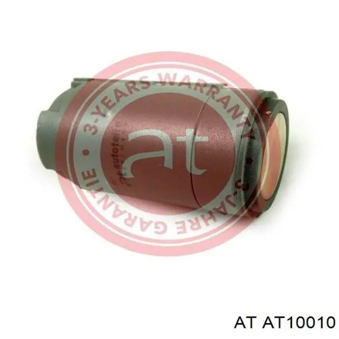 5902-01-0027P 4max sensor alarma de estacionamiento (packtronic Frontal)